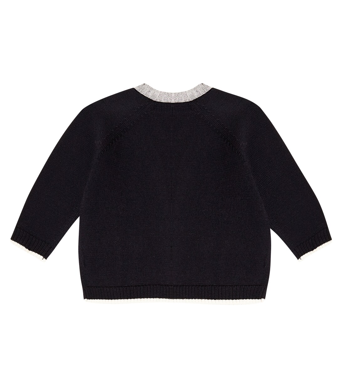 Baby Teotim wool cardigan | Bonpoint