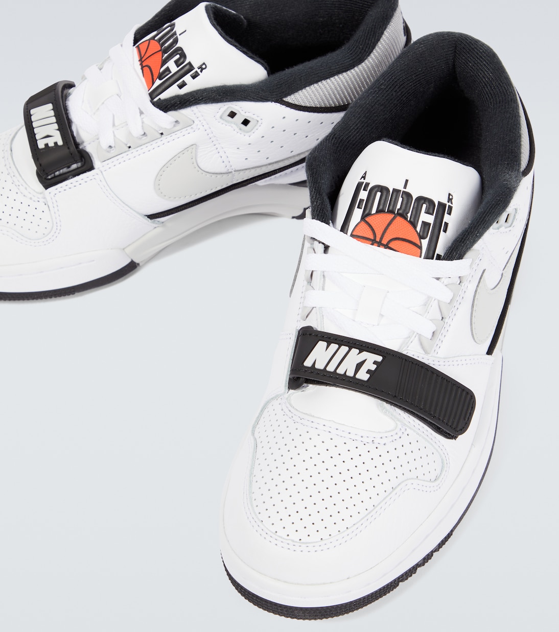 Air Alpha Force 88 leather sneakers | Nike