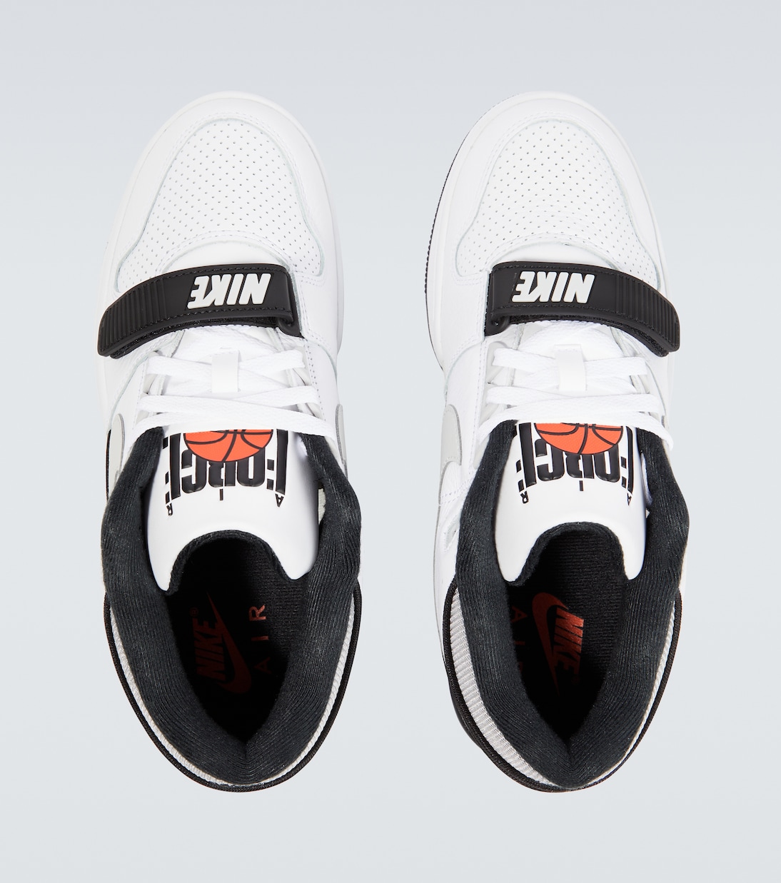 Air Alpha Force 88 leather sneakers | Nike