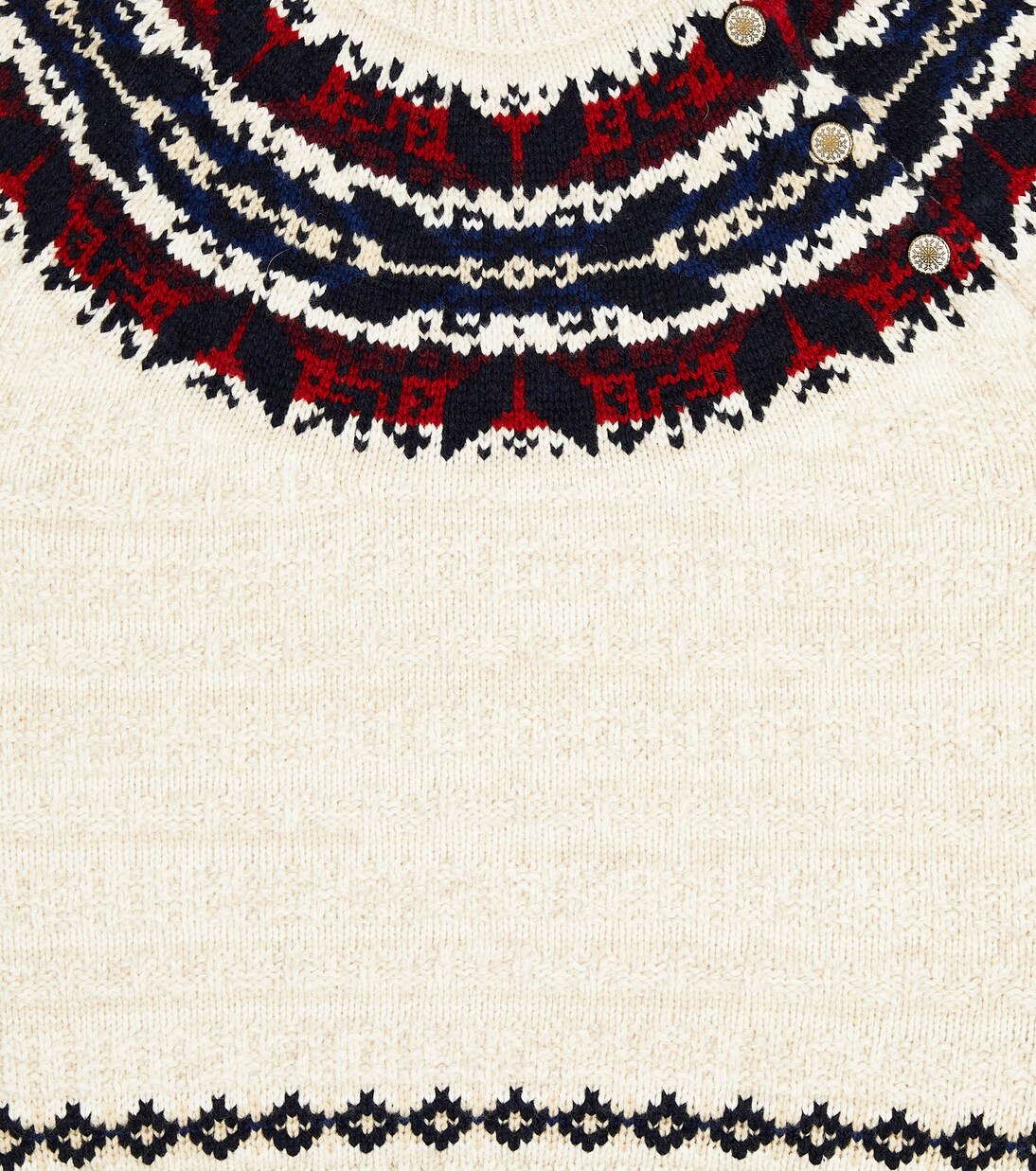 Wool-blend sweater | Polo Ralph Lauren Kids