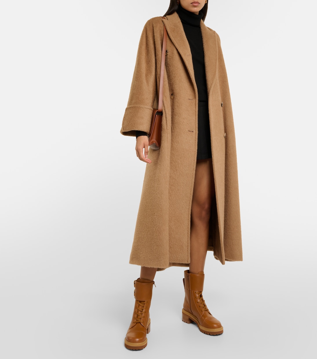 Schnürstiefel Mallory aus Leder | See By Chloé