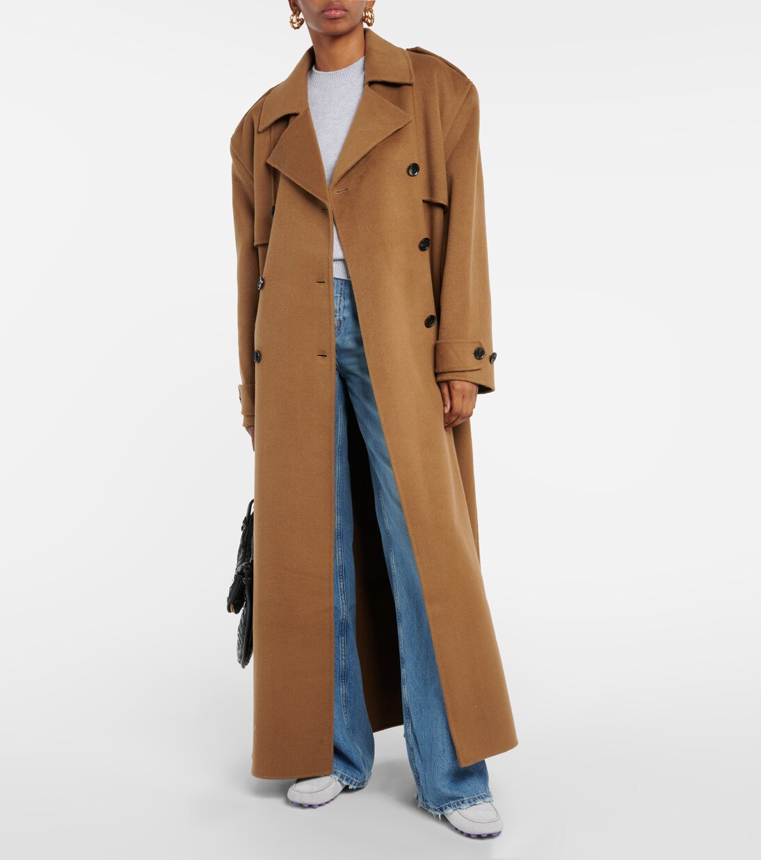 Mokassins Gommino Bubble aus Veloursleder | Tod's