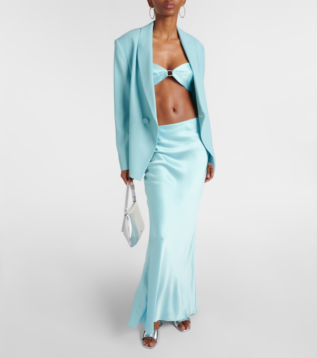 Bralette aus Seide | The Sei