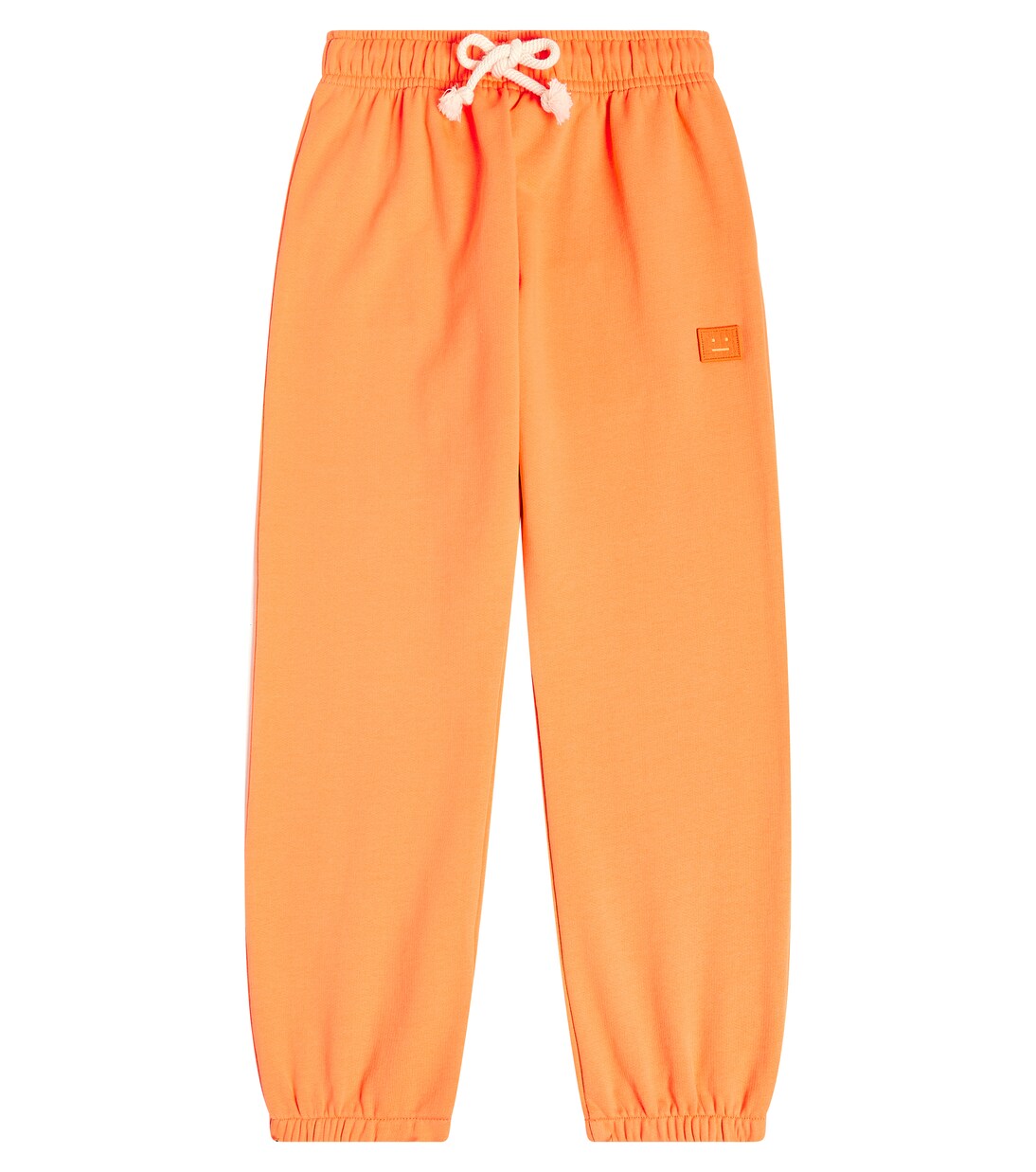 Jogginghose Face Logo Jersey | Acne Studios Kids