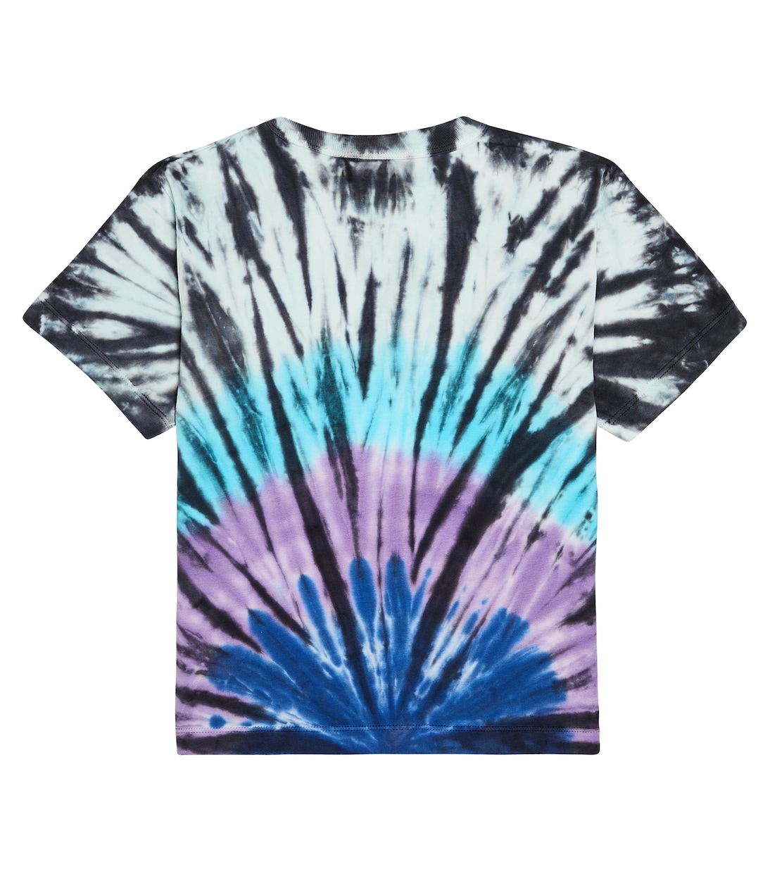 T-shirt Riley in cotone tie-dye | Molo