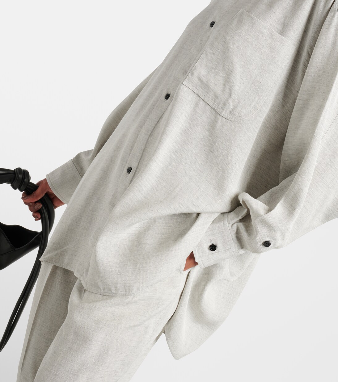 Le chemise Poche shirt | Jacquemus