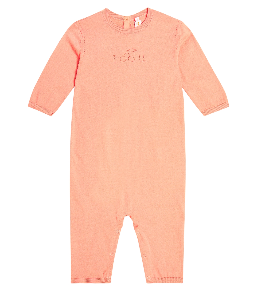 Baby Atilou cotton bodysuit | Bonpoint