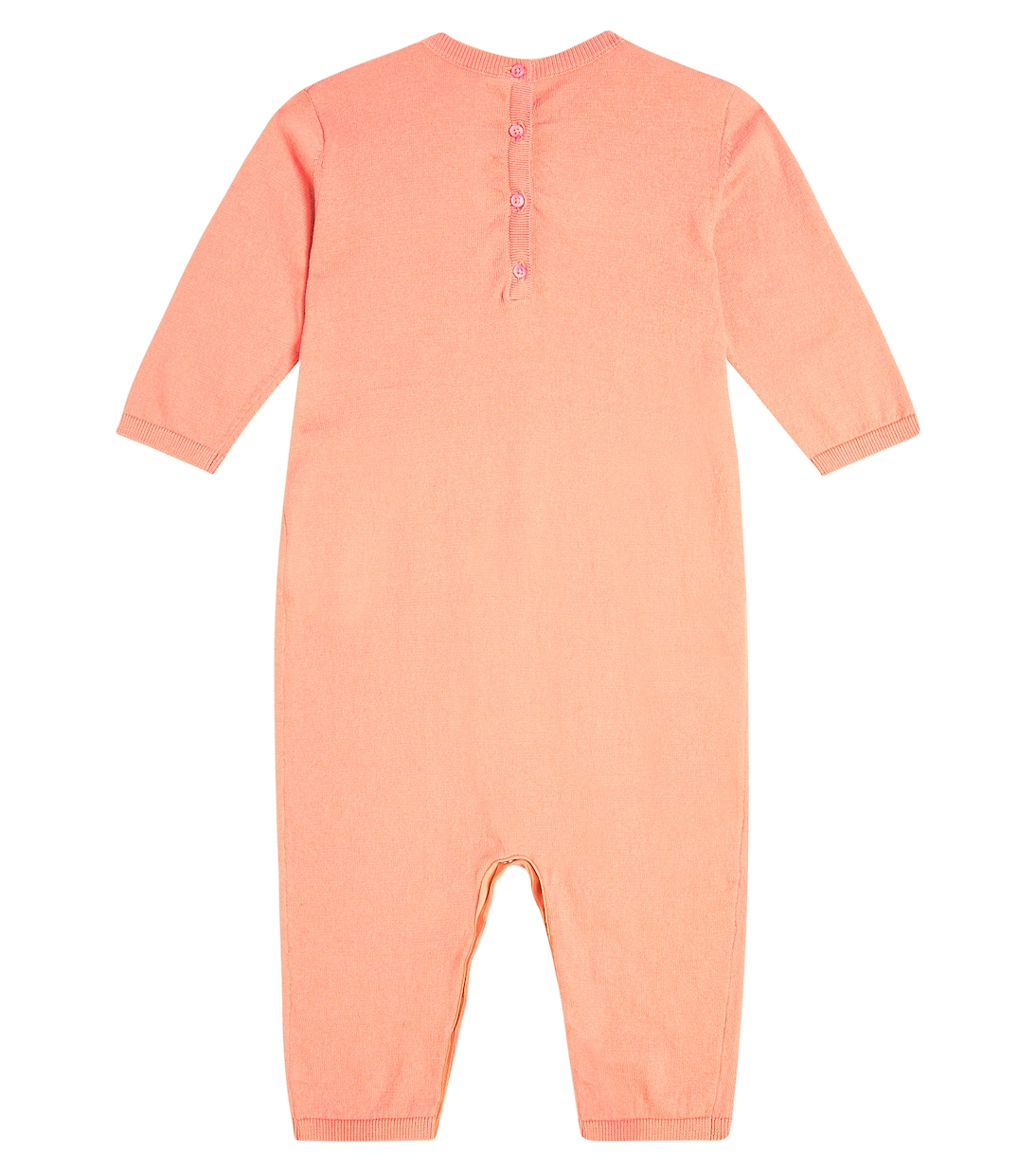 Baby Atilou cotton bodysuit | Bonpoint