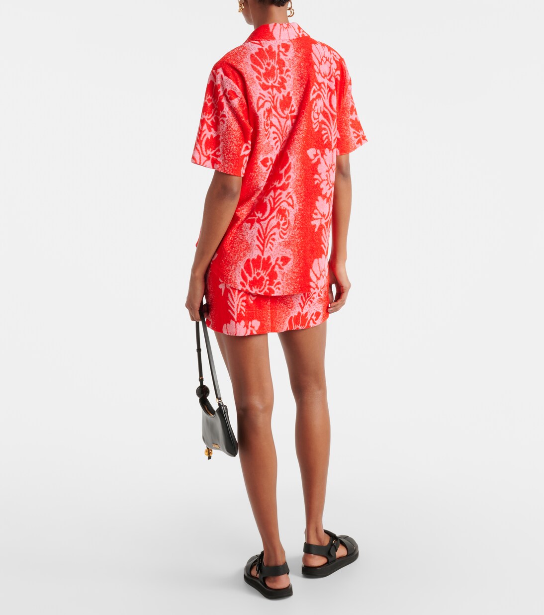 Hemd Martha aus einem Baumwollgemisch | Alémais