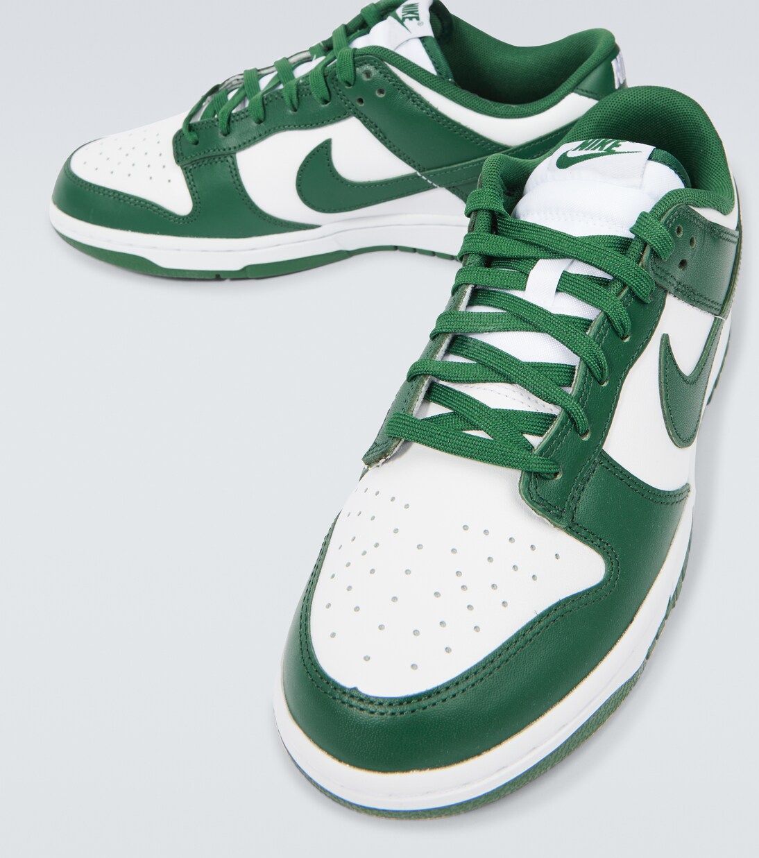 Dunk Low leather sneakers | Nike