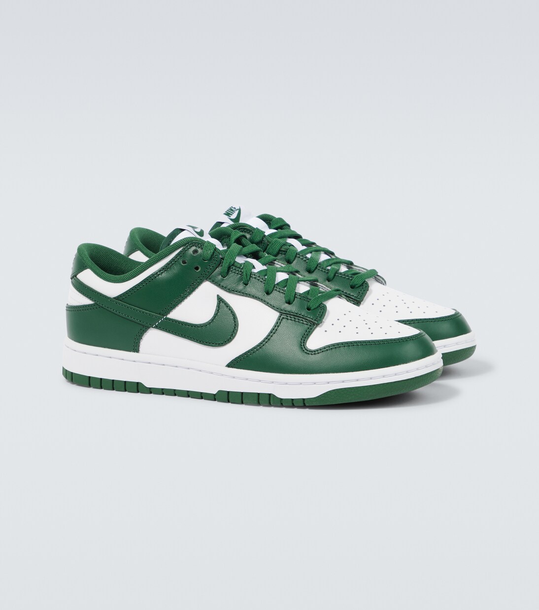 Dunk Low leather sneakers | Nike