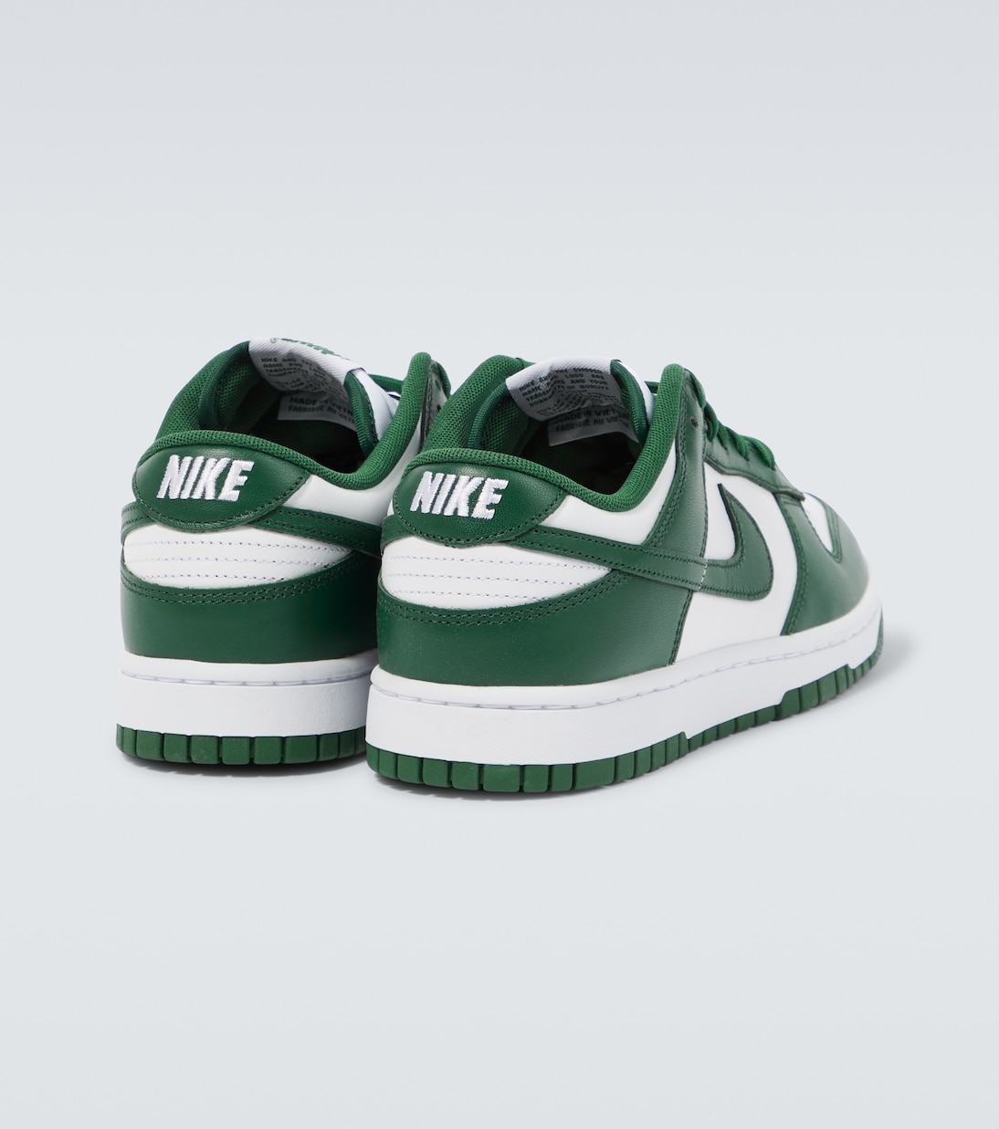 Dunk Low leather sneakers | Nike