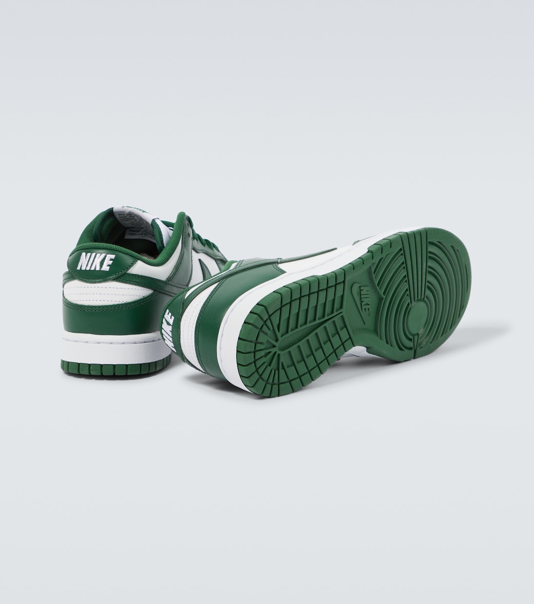 Dunk Low leather sneakers | Nike