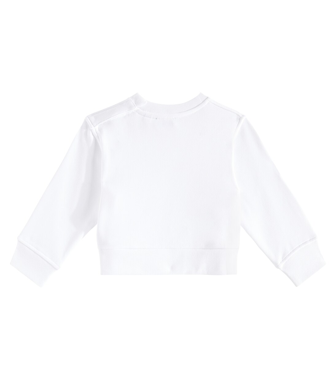 Baby printed cotton jersey sweatshirt   | Burberry Kids