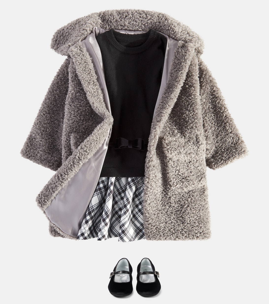 Teddy coat | Monnalisa