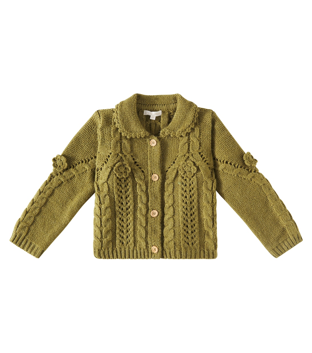 Cardigan Louny | Louise Misha