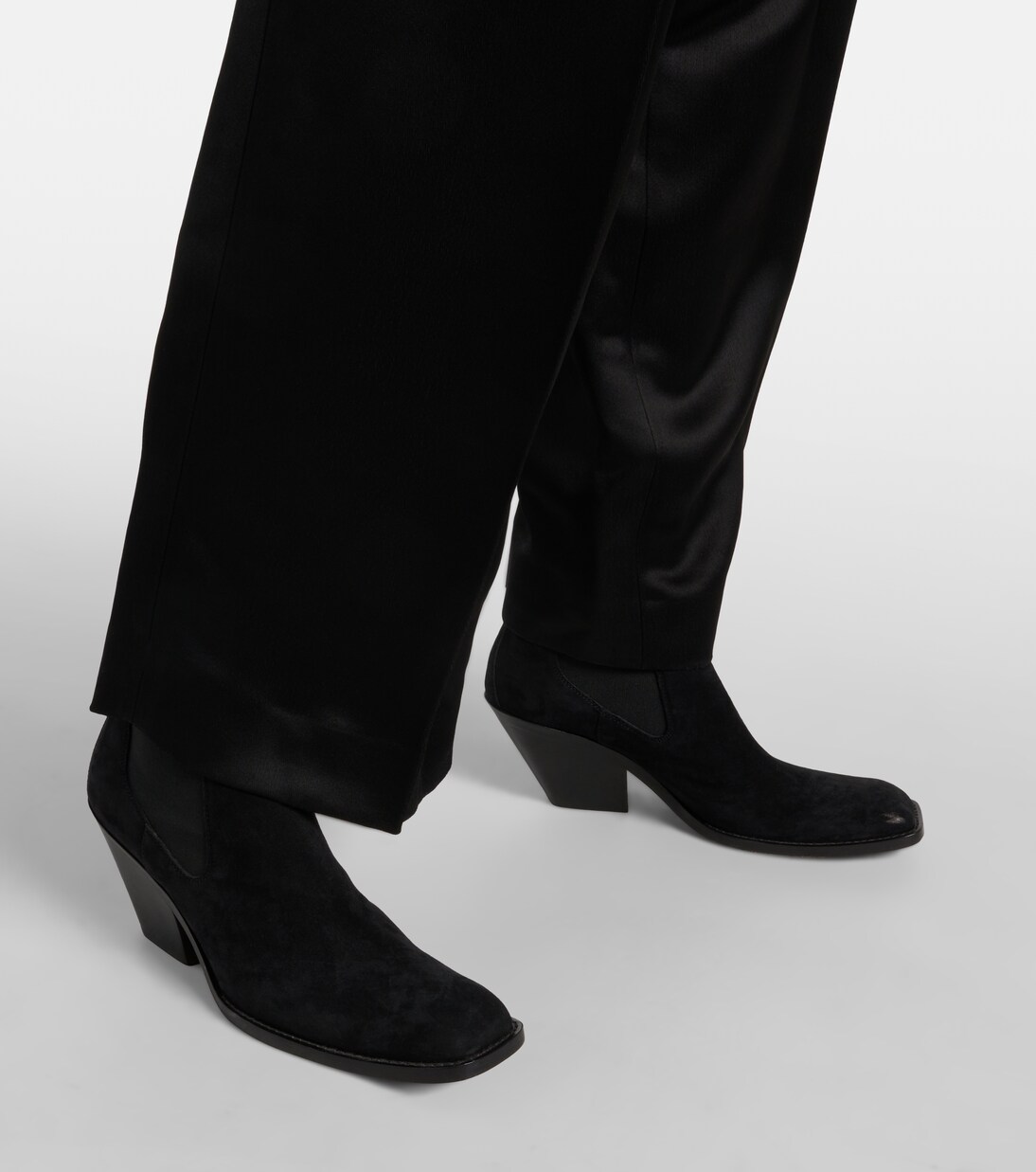 Botines Austin 60 de ante | Khaite