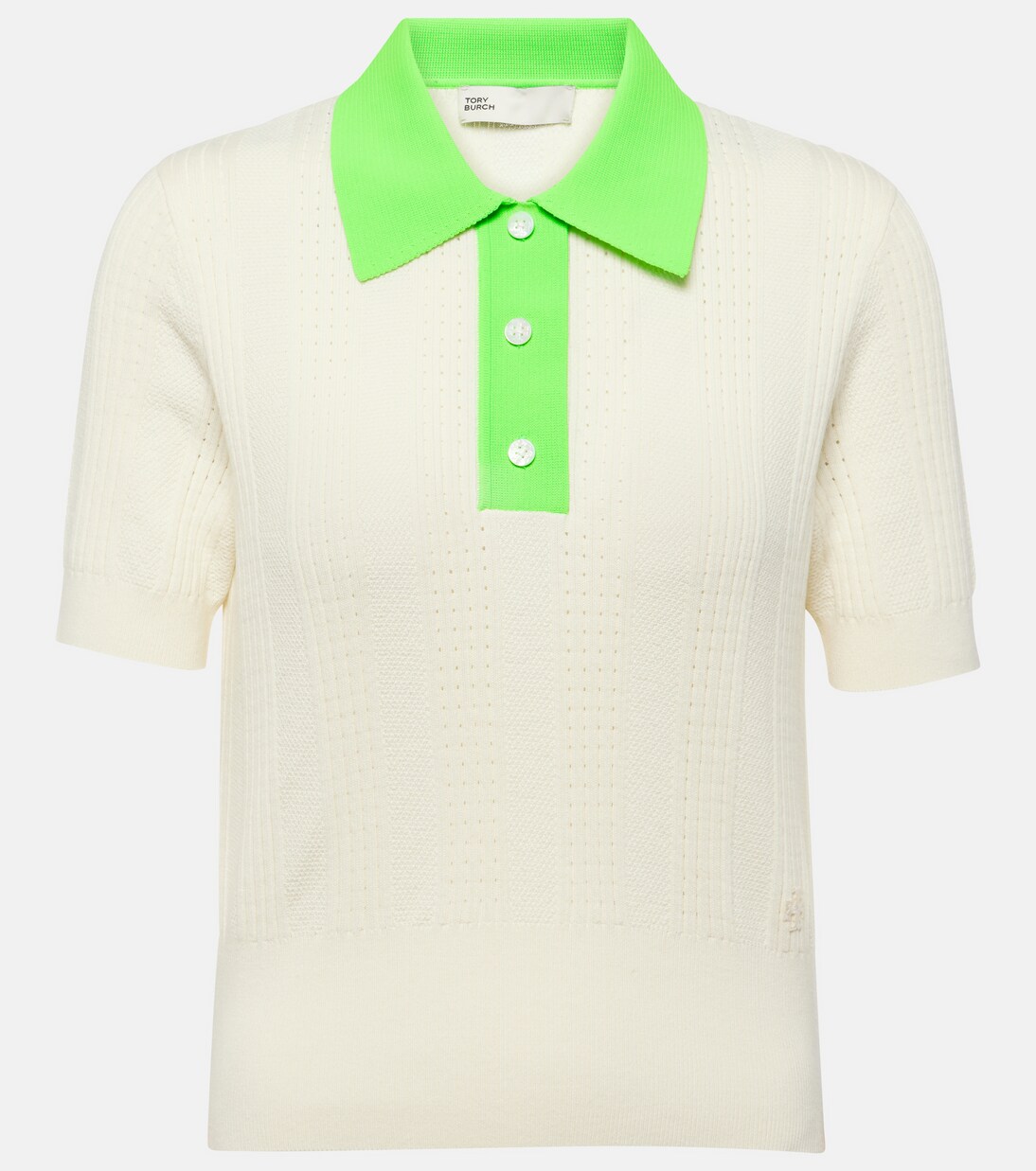 Polo en coton | Tory Sport