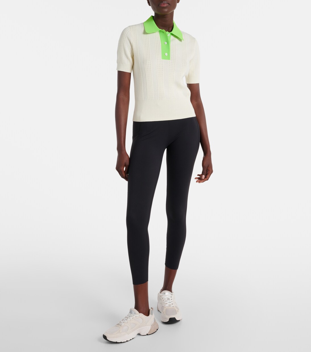 Polo en coton | Tory Sport