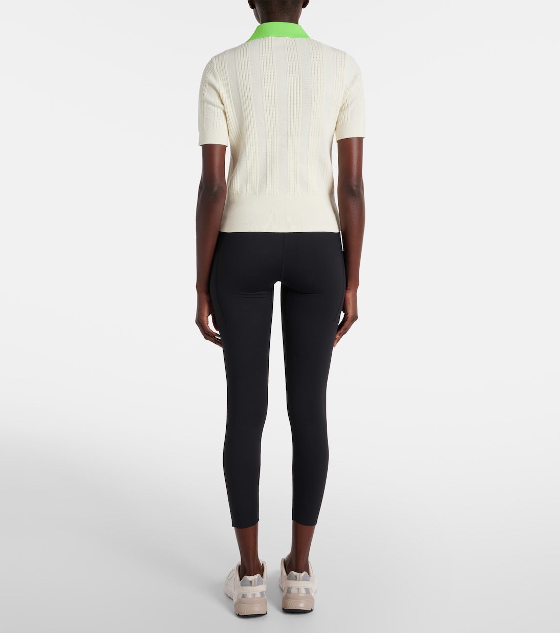 Polo en coton | Tory Sport