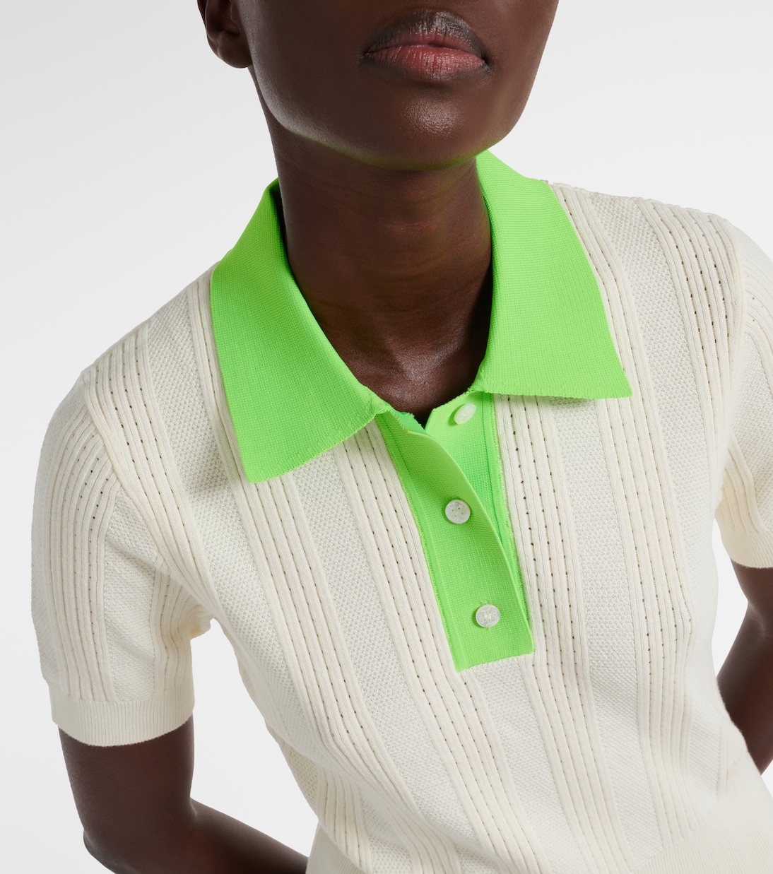 Polo en coton | Tory Sport