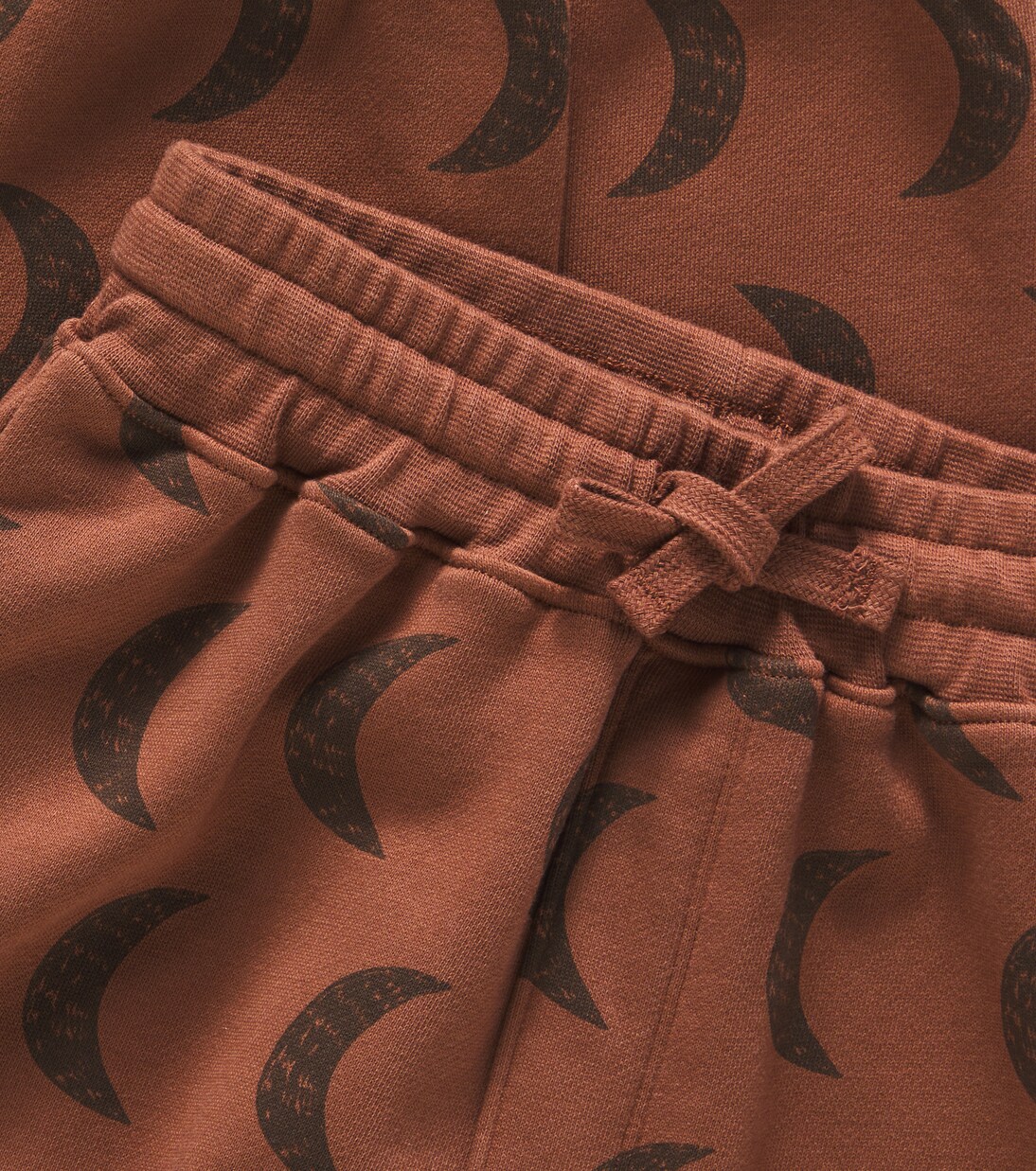 Jogginghose Moons aus einem Baumwollgemisch | Rylee + Cru