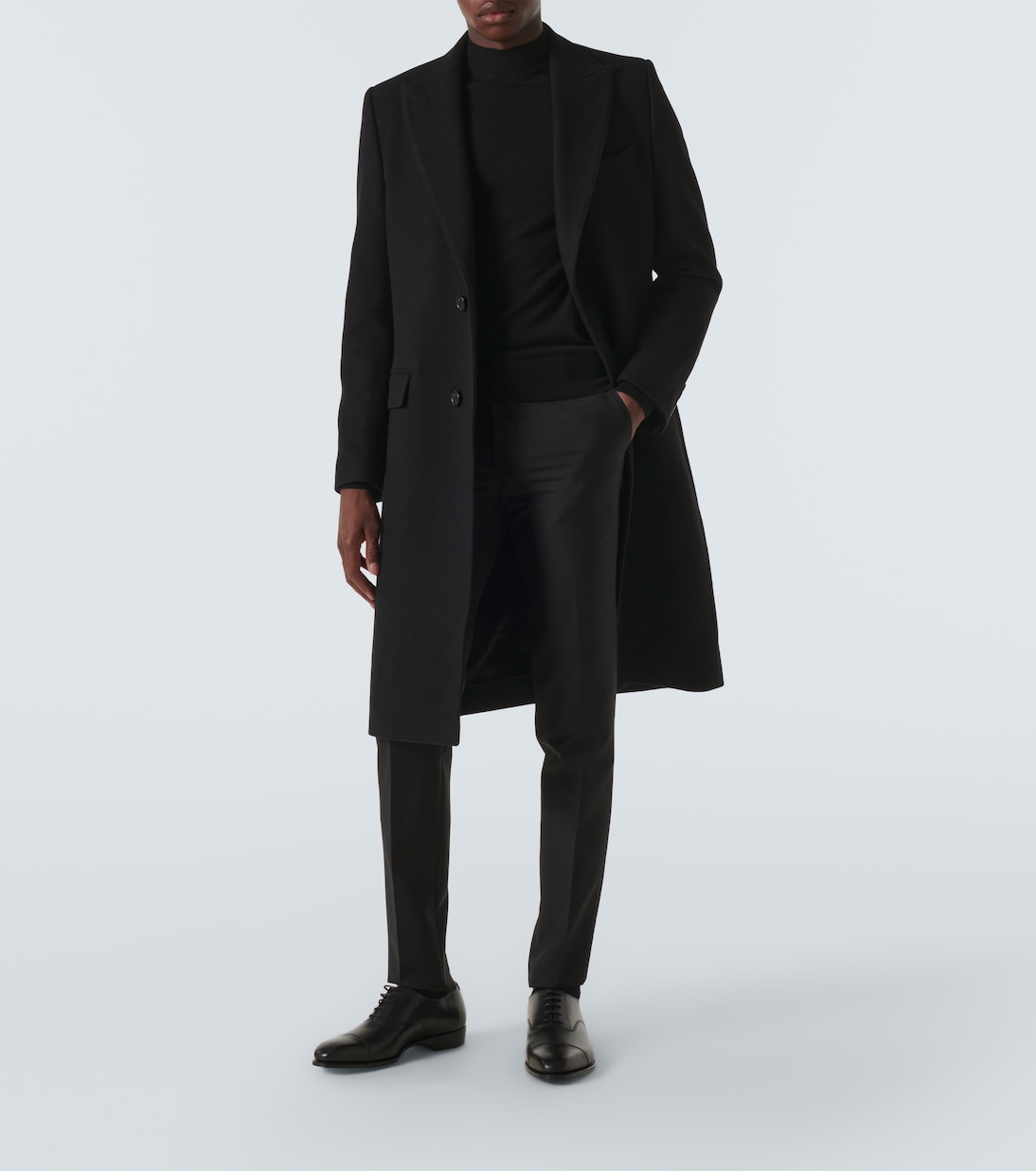 Schnürschuhe Harry aus Leder | George Cleverley