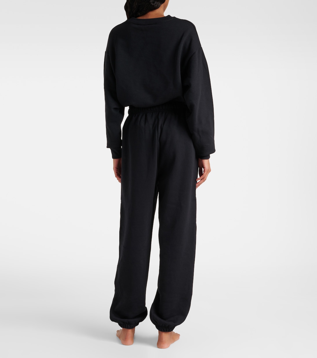 Accolade French Terry sweatpants  | Alo Yoga