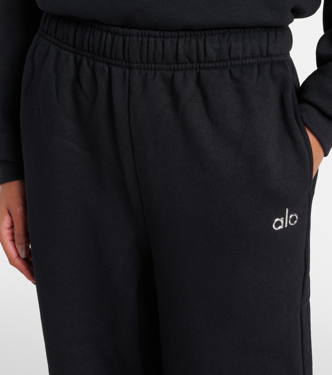 Accolade French Terry sweatpants  | Alo Yoga