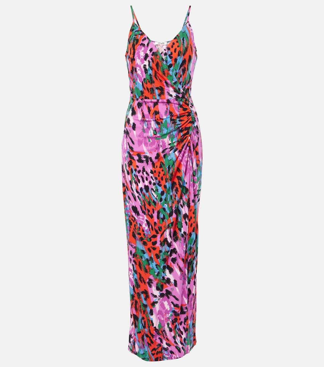 Robe longue Saavya | Diane von Furstenberg