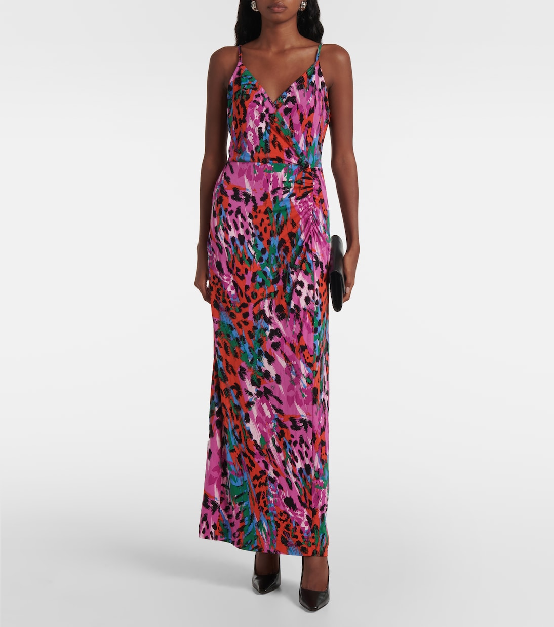 Robe longue Saavya | Diane von Furstenberg