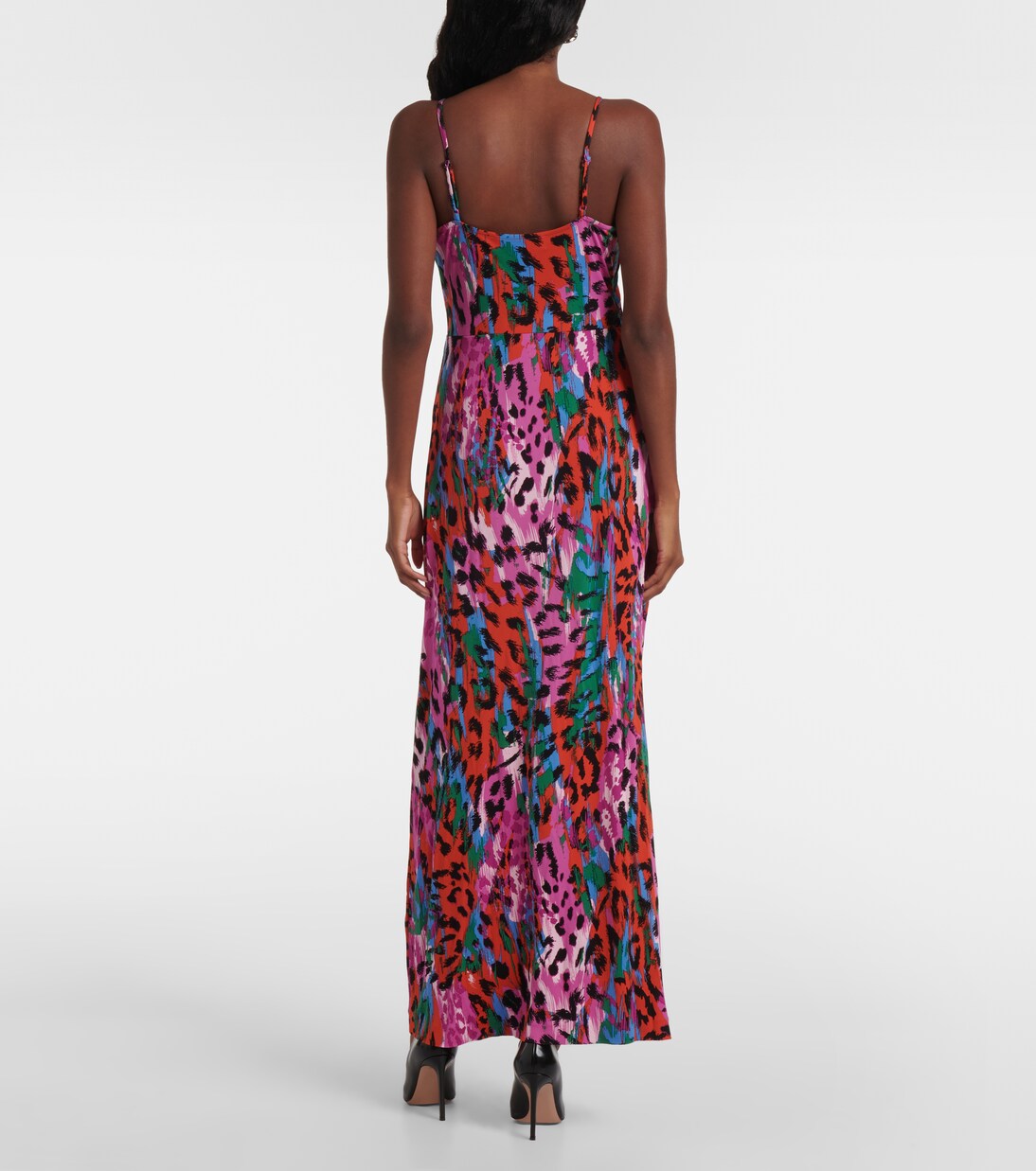 Robe longue Saavya | Diane von Furstenberg