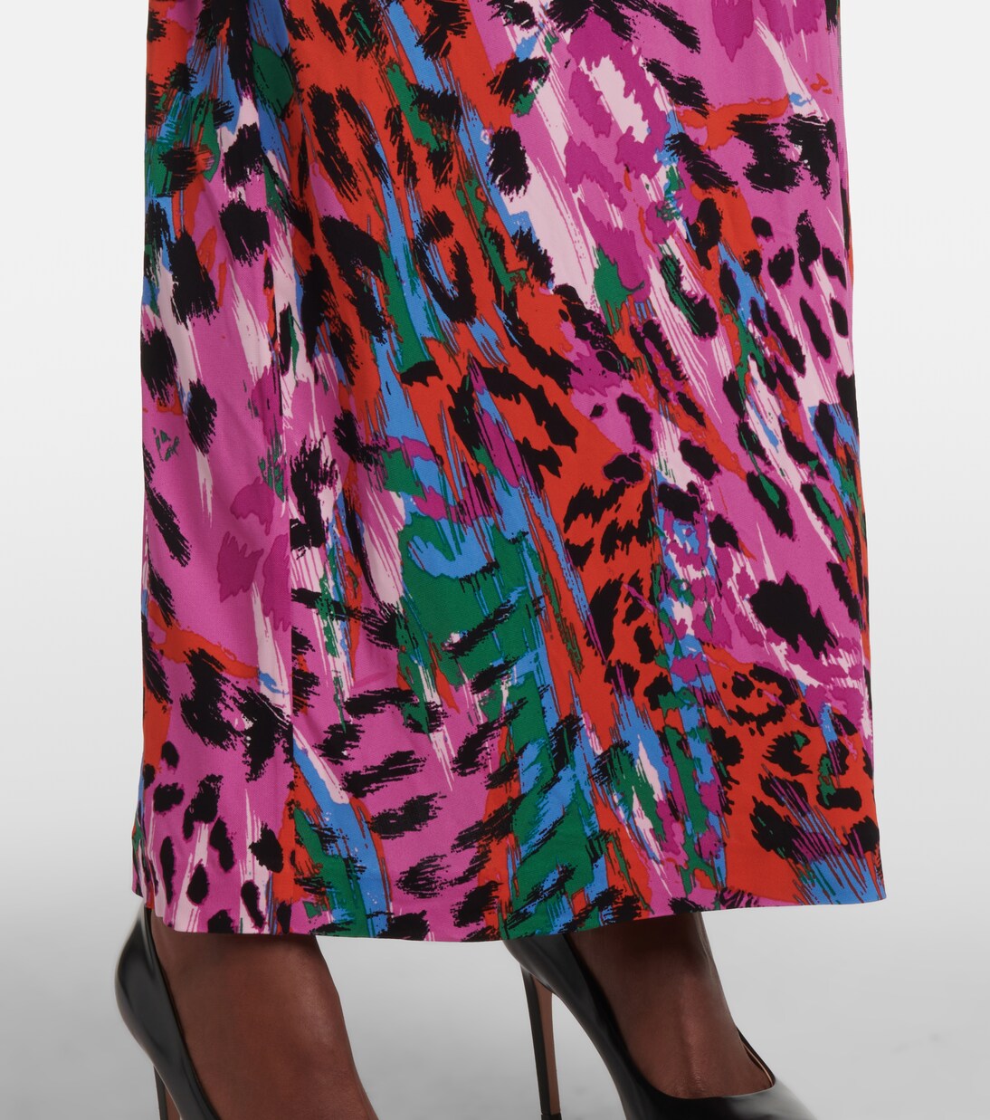 Robe longue Saavya | Diane von Furstenberg