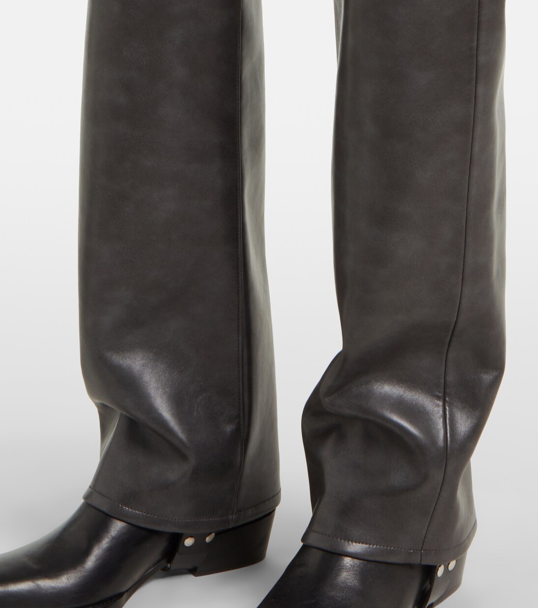 High-Rise-Hose Kelly  | Agolde