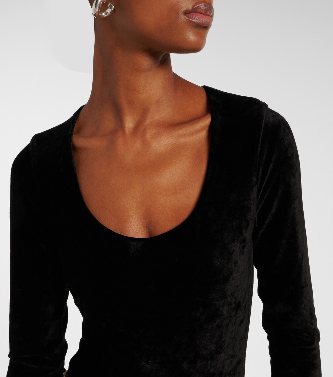 Body aus Samt | Polo Ralph Lauren