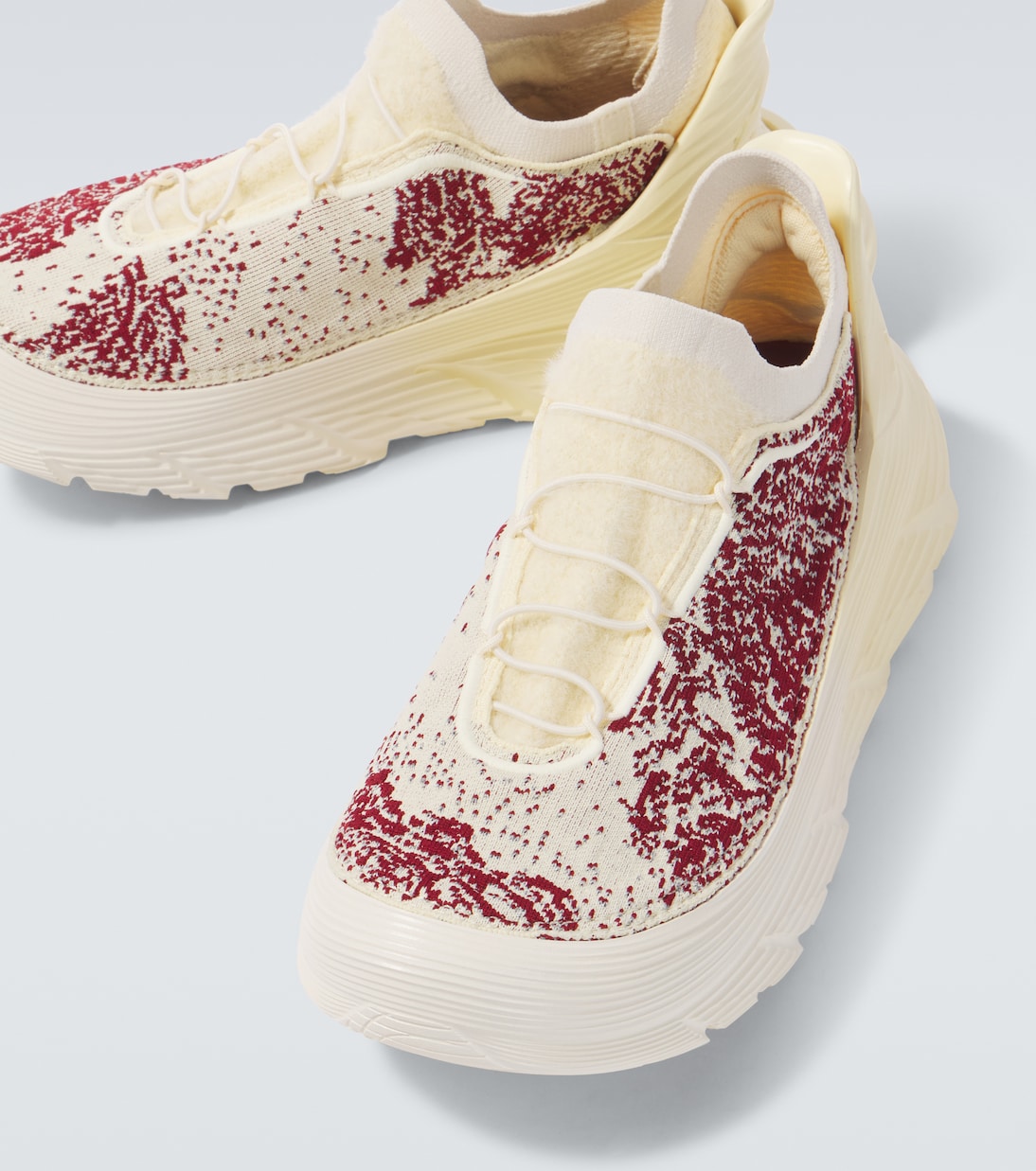 x Paria Farzaneh Restore Chukka sneakers | Hoka One One