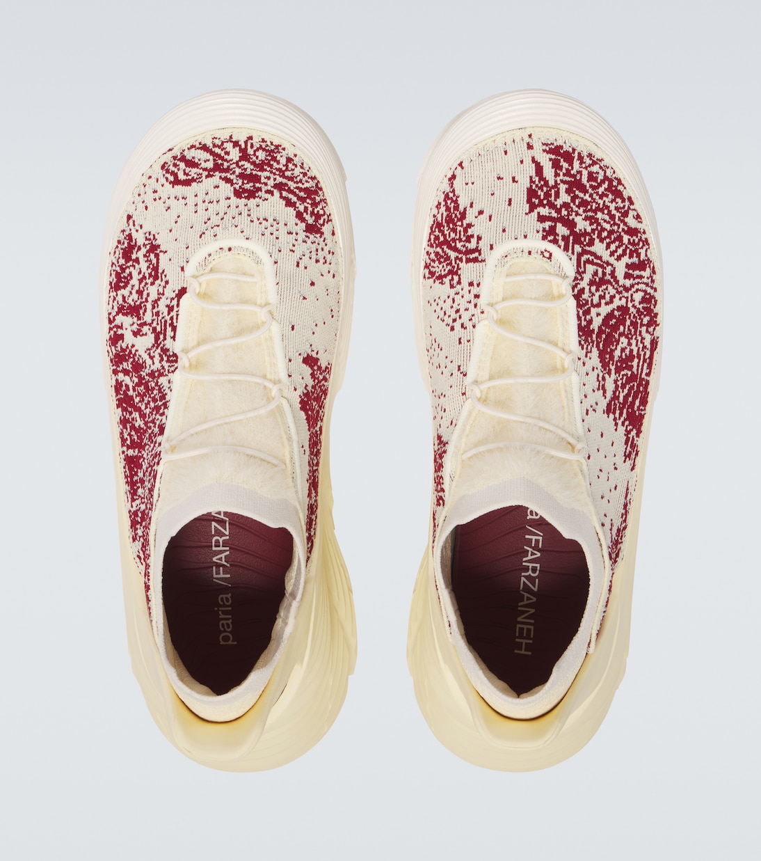 x Paria Farzaneh Restore Chukka sneakers | Hoka One One