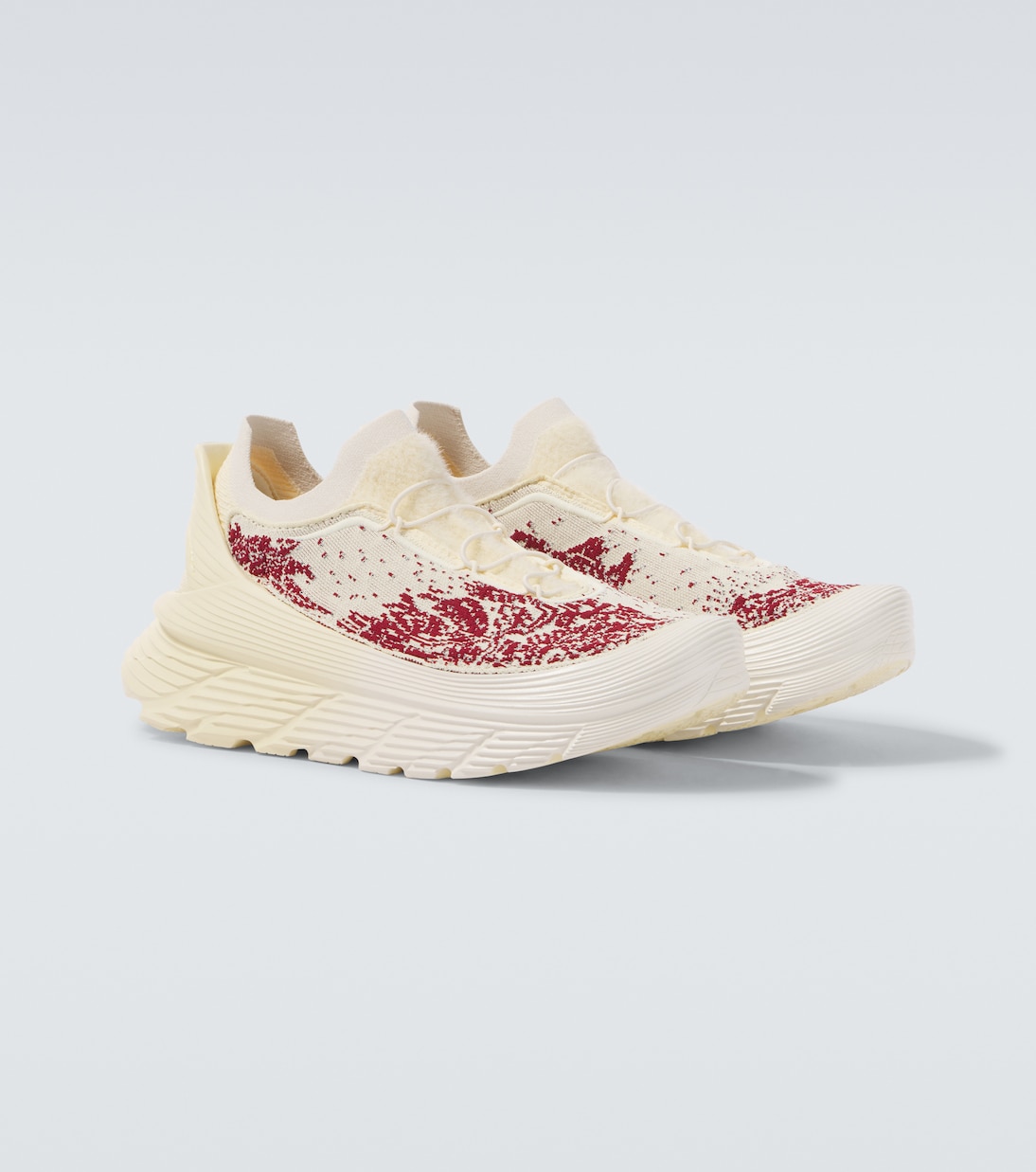 x Paria Farzaneh Restore Chukka sneakers | Hoka One One