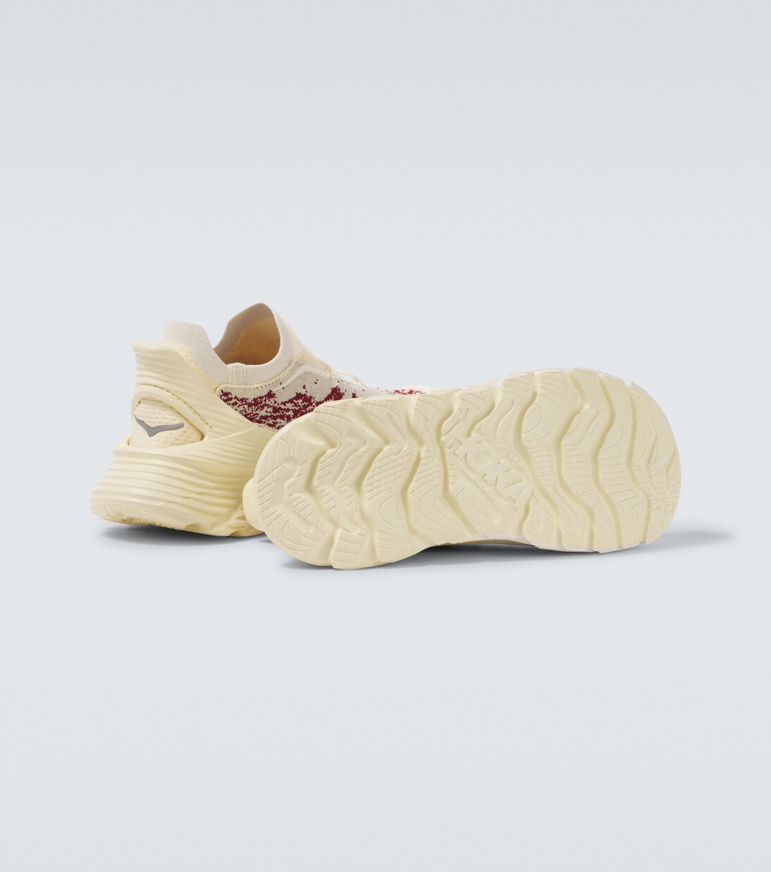 x Paria Farzaneh Restore Chukka sneakers | Hoka One One