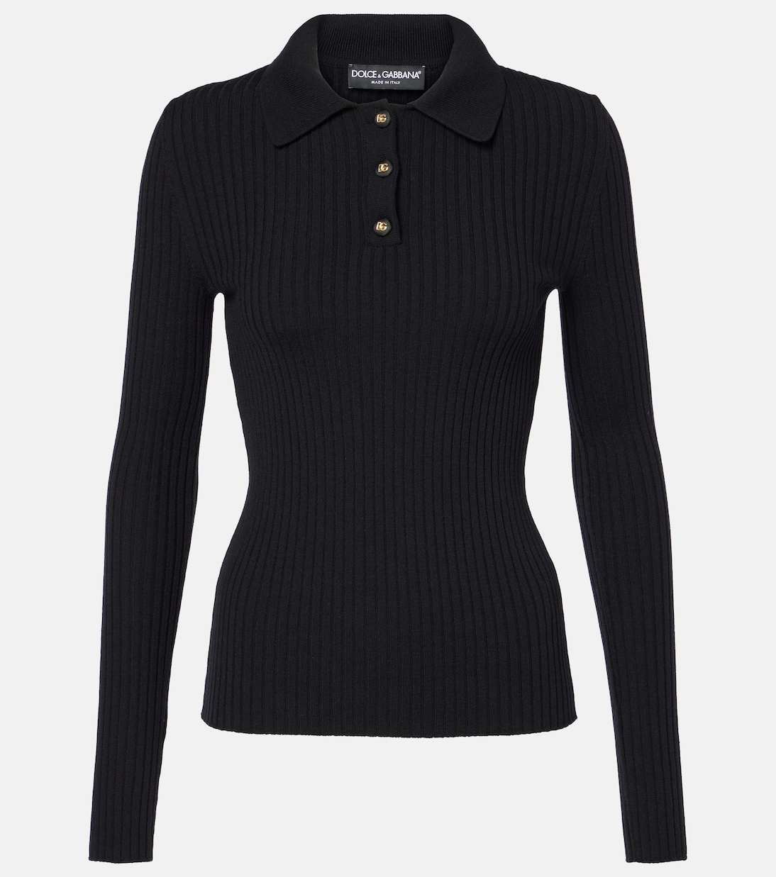 Wool-blend sweater | Dolce&Gabbana