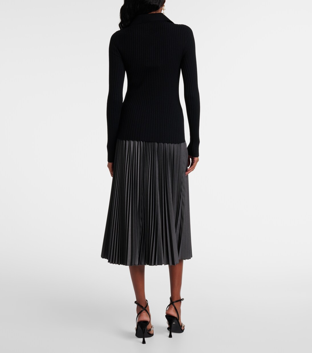 Wool-blend sweater | Dolce&Gabbana