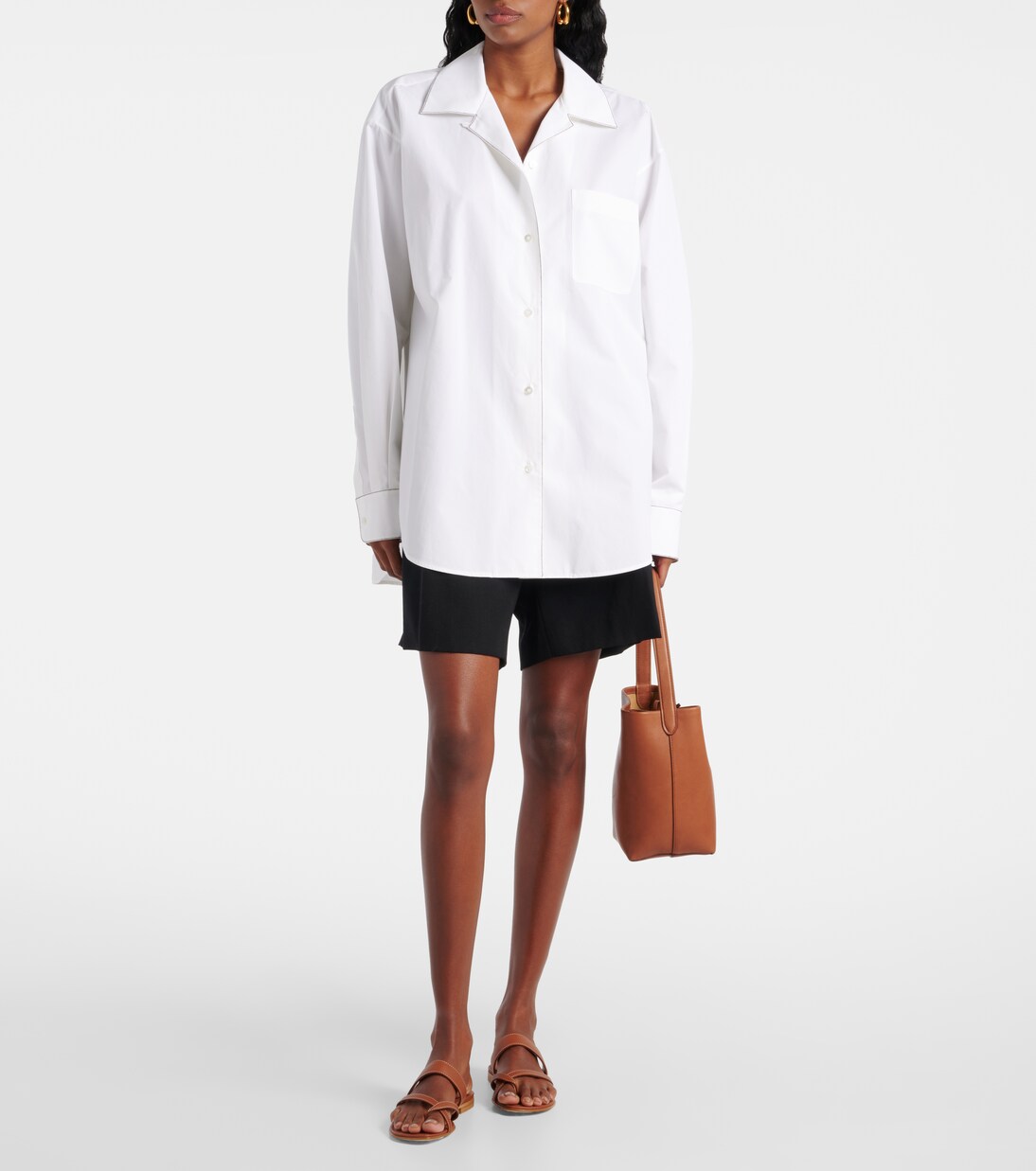 Susacru leather sandals  | Manolo Blahnik