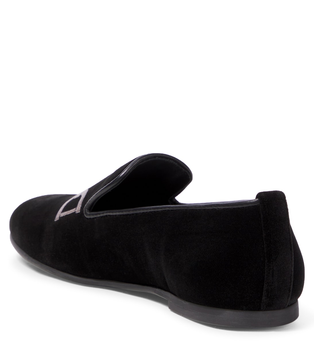 Mocasines Medusa '95 de terciopelo | Versace Kids