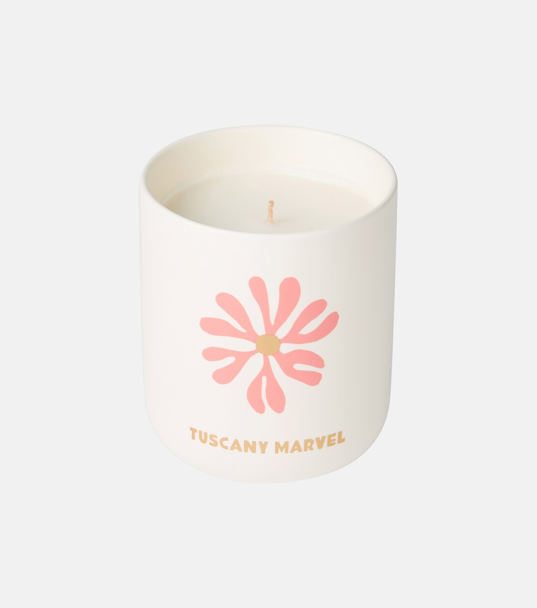 Tuscany ceramic scented candle | Assouline