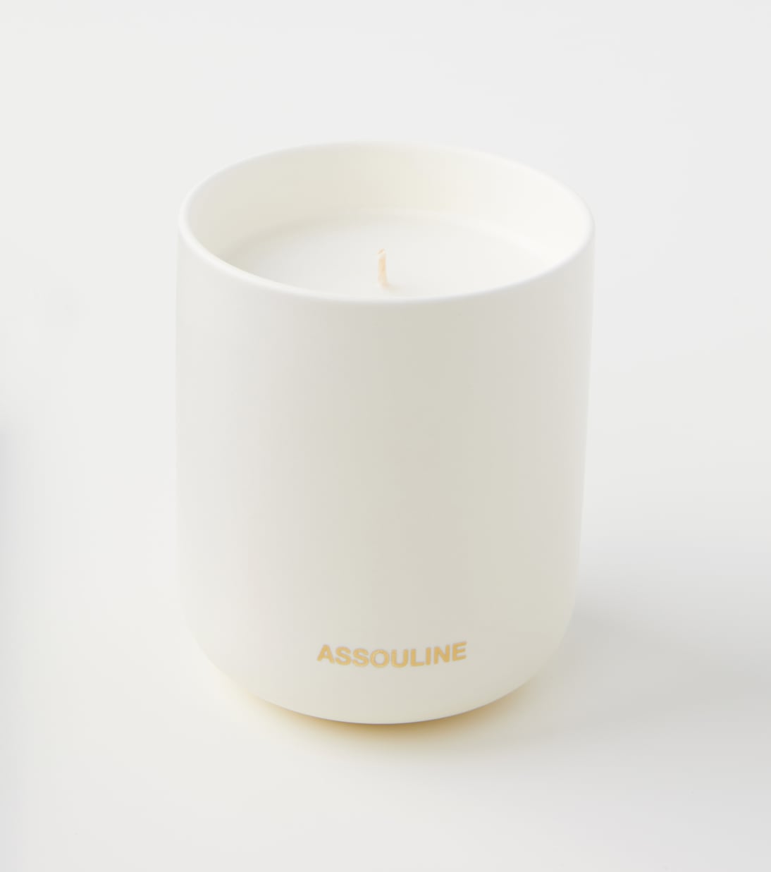 Tuscany ceramic scented candle | Assouline