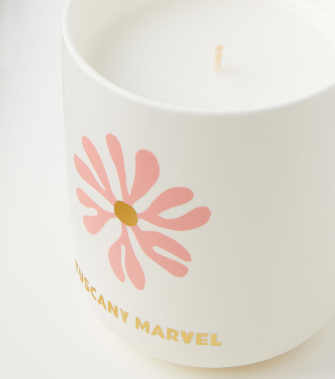 Tuscany ceramic scented candle | Assouline