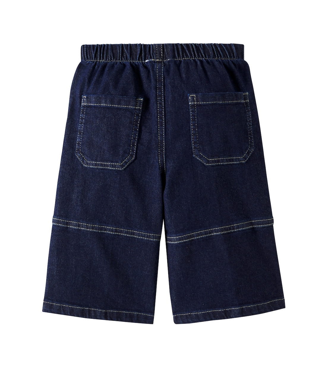 Baby wide-leg jeans | Il Gufo