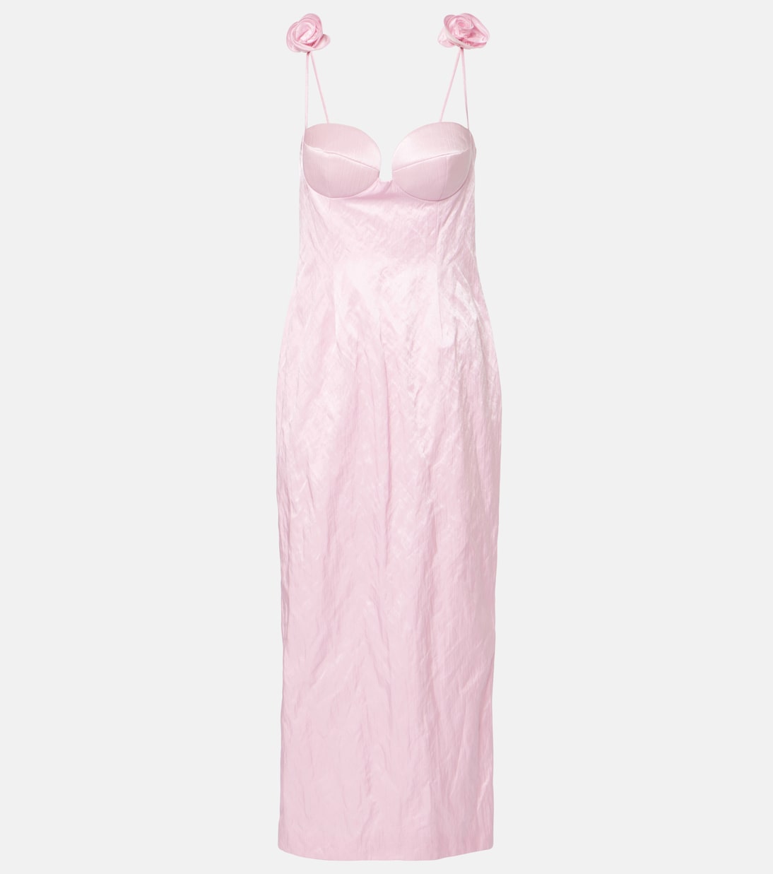 Bustier-Kleid aus einem Baumwollgemisch | Magda Butrym