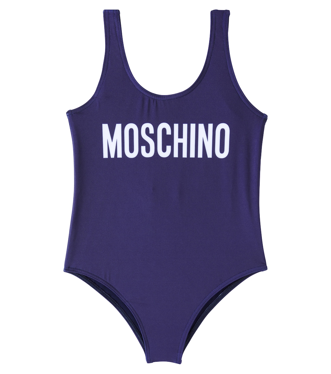 Logo printed swimsuit | Moschino Kids