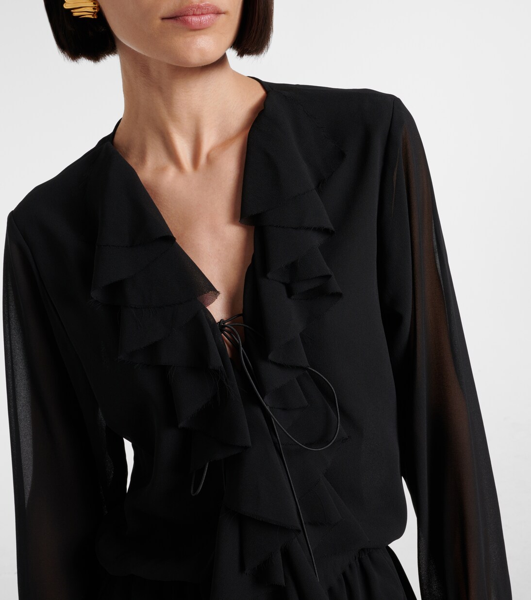 Robe Bellen | Bananhot